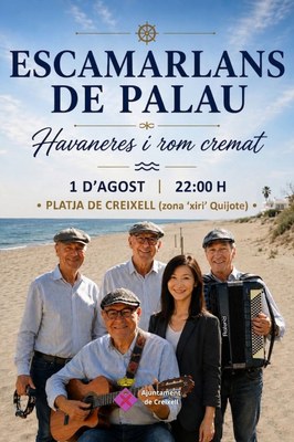 LES HAVANERES TORNEN A LA PLATJA DE CREIXELL