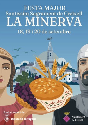 FESTA MAJOR DEL SANTÍSSIM SAGRAMENT 2026