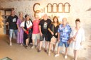 AGRAÏMENT DE L'ÀREA DE TURISME PER LA BONA ACOLLIDA DE LA PRIMERA EDICIÓ DE LA FIRA "CREIXELL, TERRA DE PIRATES"
