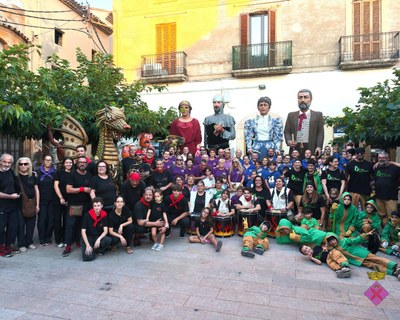 BALANÇ MOLT POSITIU DE LA FESTA MAJOR DEL SANTÍSSIM SAGRAMENT