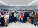 CELEBRACIÓ DEL DIA MUNDIAL DE LA POESIA 2023 A LA BIBLIOTECA MUNICIPAL BIBLIOCREIXELL