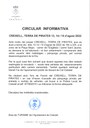 CIRCULAR INFORMATIVA FIRA "CREIXELL, TERRA DE PIRATES 2022"