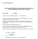 COMUNICACIÓ DE TALL DE SUBMINISTRAMENT ELÈCTRIC A UNA ZONA DE CREIXELL EL DIA 03/02/2022