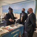 CREIXELL PARTICIPA A LA FIRA DE TURISME EXPOVACACIONES DE BILBAO
