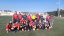 CREIXELL TRENCA MURS PER LA MARATÓ DE TV3 2021 I RECAPTA 1.400€