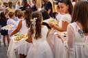 CRIDA ALS NENS I NENES DE CREIXELL PER A PARTICIPAR A LA TRADICIONAL PROCESSÓ DEL PA BENEÏT