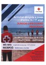 Curs JUNIOR LIFEGUARD PROGRAM de salvament i socorrisme adreçat a joves de 14 a 17 anys