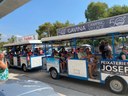 EL 31 D'AGOST DE 2022 FINALITZA EL SERVEI DEL TRENET TURÍSTIC D'ESTIU DE CREIXELL