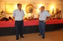 EL PLE DE L'AJUNTAMENT DE CREIXELL ACORDA PROPOSAR ELS GERMANS JOSEP I CARLOS ROMERO DE CAL TELESFORO DE CREIXELL A LES DISTINCIONS DE MÈRIT ALS SERVEIS DISTINGITS DEL CONSELL COMARCAL DEL TARRAGONÈS 2022
