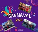 ENGUANY TORNEN LES RUES DE CARNAVAL ALS CARRERS DE CREIXELL DESPRÈS DE GAIREBÉ 3 ANYS D'ATURADA OBLIGADA PER LA PANDÈMIA DE LA COVID19.