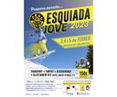 ESQUIADA JOVE 2023 PELS JOVES DE +14 A 25 ANYS DE LA ZONA TRAC (TORREDEMBARRA, RODA DE BERÀ, ALTAFULLA I CREIXELL)