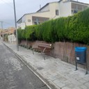 INSTAL-LACIÓ DE NOVES PAPERERES I BANCS A CREIXELL AMB UNA SUBVENCIÓ DEL CONSELL COMARCAL DEL TARRAGONÈS