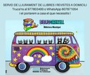 LA BIBLIOTECA MUNICIPAL BIBLIOCREIXELL ENGEGA UN NOU SERVEI DE LLIURAMENT A DOMICILI DE LLIBRES I REVISTES