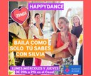 L'ASSOCIACIÓ CREIXELLENCA "HAPPY DANCE" SEGUEIX AMB LES CLASSES DE ZUMBA AL CASAL MUNICIPAL DE CREIXELL TOTS ELS DILLUNS, DIMECRES I DIJOUS DE 20H. A 21H.