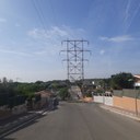 LES TORRES ELÈCTRIQUES DE L'URBANITZACIÓ LA COMA DE CREIXELL MÉS A PROP DE DESAPARÈIXER