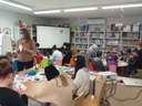MOLTA PARTICIPACIÓ EN LES ACTIVITATS DE CARNAVAL DE LA BIBLIOCREIXELL