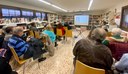 PRESENTACIÓ I COL·LOQUI 'LA SIMBOLOGIA OCULTA RERE EL CAMPANAR DE JUJOL A CREIXELL' A CÀRREC DE L'ARQUITECTA MÒNICA SANS