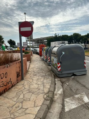 RECICLAR I SEPARAR CORRECTAMENT ELS RESIDUS ÉS COSA DE TOTES I TOTS