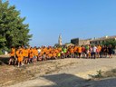 XVII CAMINADA POPULAR DE CREIXELL SEMINOCTURNA AL PIC DE LA MOLA, SOSTRE COMARCAL DEL TARRAGONÈS QUE TENIM A CREIXELL